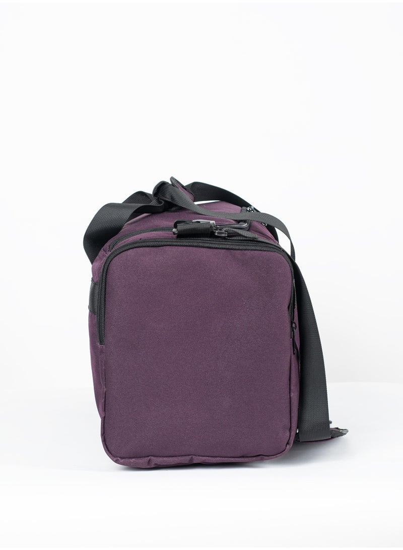 NASEEG Sport Duffel Bag From Naseeg - Purple - Image 4