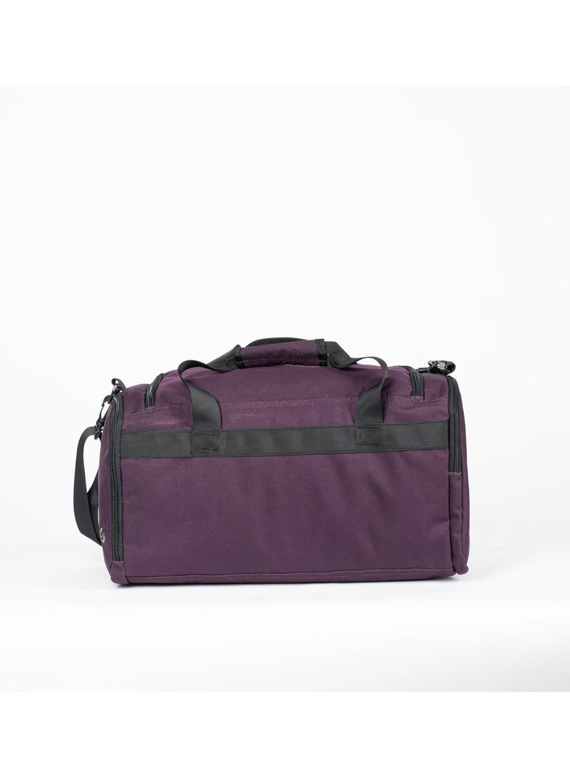 NASEEG Sport Duffel Bag From Naseeg - Purple - Image 5