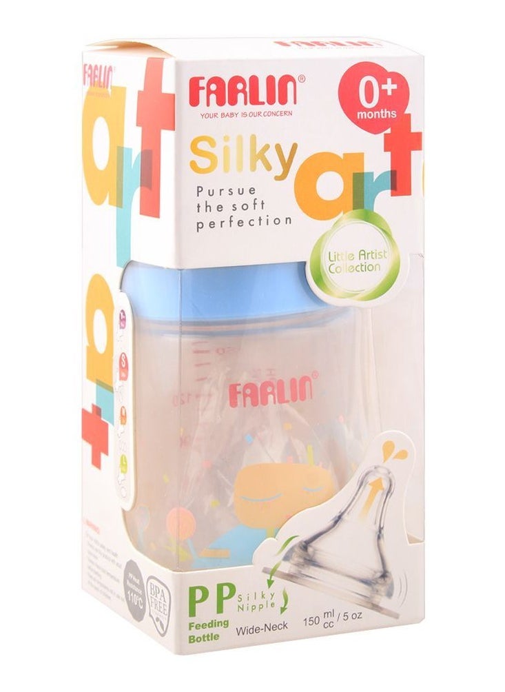 Farlin Pp Feeding Bottle 150cc - pzsku/ZED868B9757B33F83CE12Z/45/_/1698470676/7af6242b-66aa-461c-9944-287e9c3ec296