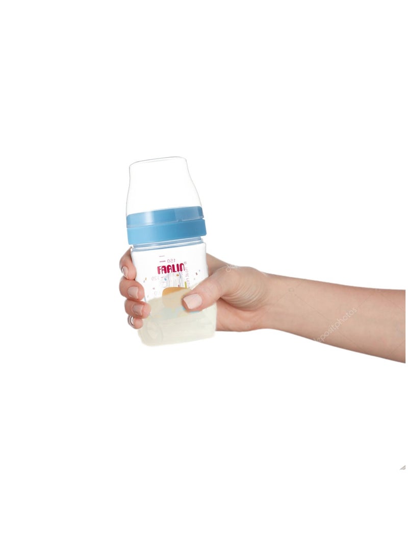 Farlin Pp Feeding Bottle 150cc - pzsku/ZED868B9757B33F83CE12Z/45/_/1698470677/fc9c2ffe-40bb-46dd-a6cd-c29717947b00