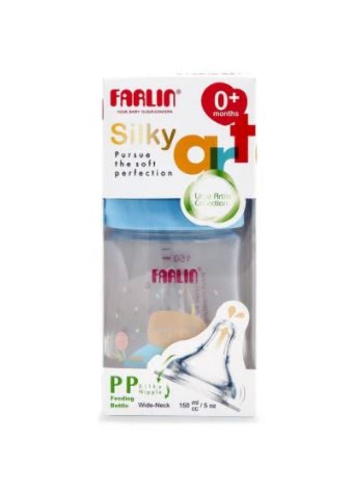 Farlin Pp Feeding Bottle 150cc - pzsku/ZED868B9757B33F83CE12Z/45/_/1698470678/a43e6a39-5de5-4561-9d8b-9090a3c53d6d