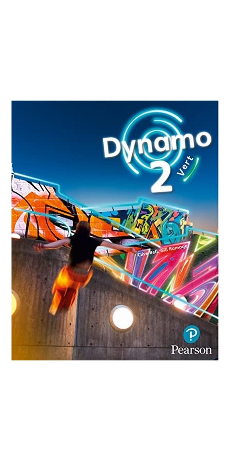 Dynamo 2 Vert Pupil Book