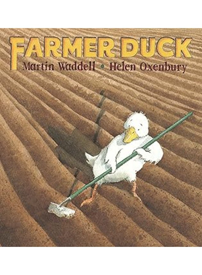 Books for Young Readers Farmer Duck