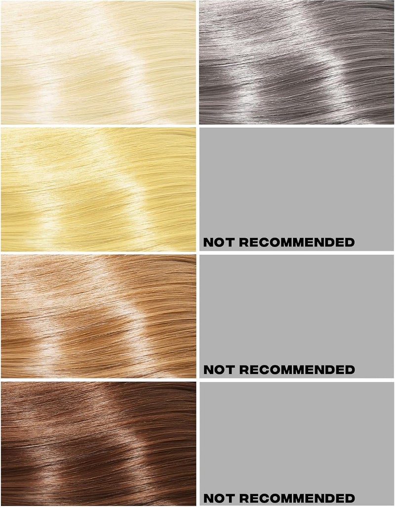 Good Dye Young DYEposit Silver Color Depositing Hair Mask 4 FL OZ Vegan - Image 2