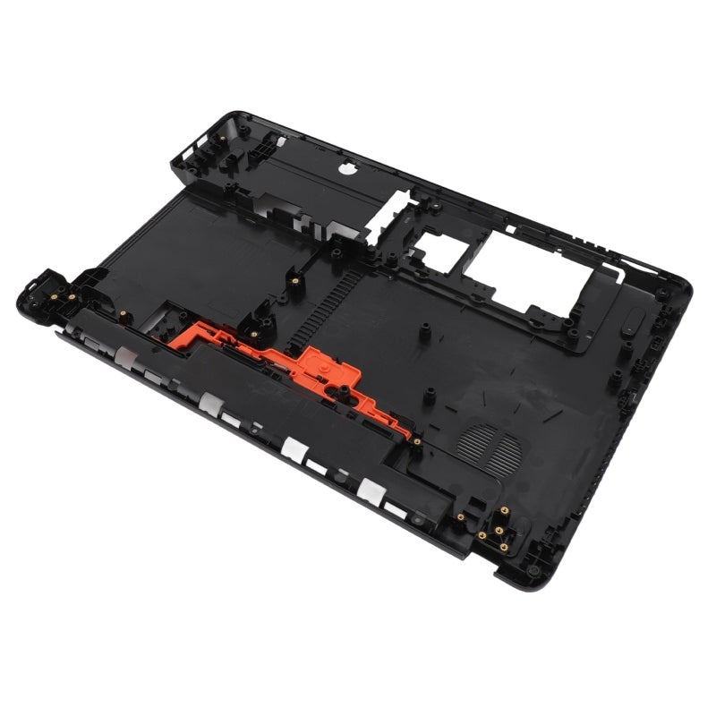 غطاء سفلي لجهاز Acer Aspire بديل - مادة ABS متينة - تحديد دقيق للفتحات - تبديد سريع للحرارة - علبة سفلية للابتوب متوافقة مع Acer Aspire E1-521 E1-531 E1-571 - Image 4