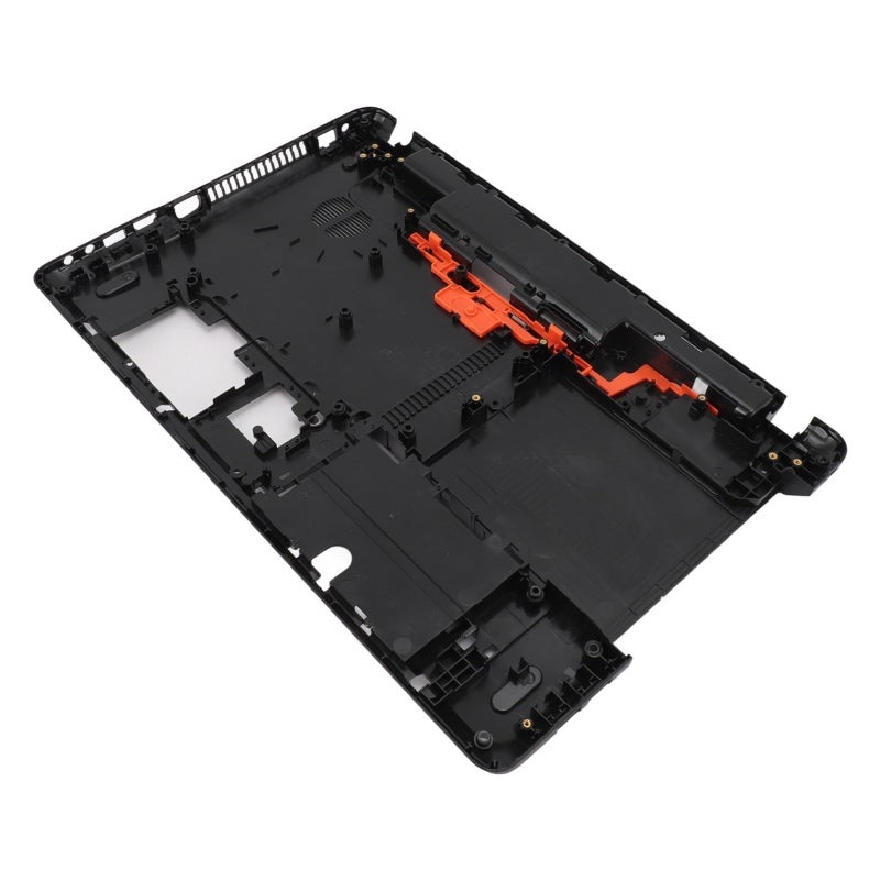 غطاء سفلي لجهاز Acer Aspire بديل - مادة ABS متينة - تحديد دقيق للفتحات - تبديد سريع للحرارة - علبة سفلية للابتوب متوافقة مع Acer Aspire E1-521 E1-531 E1-571 - Image 2