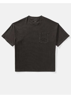 American Eagle Graphic Crew Neck T-Shirt  - Image 3
