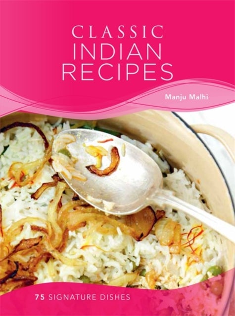 Classic Indian Recipes 
