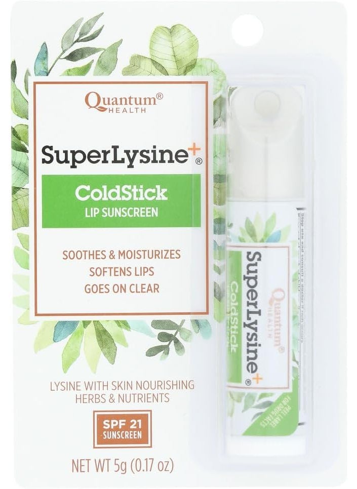 Quantum QUANTUM RESEARCH COLDSTICKSuper LYSINE CT  - Image 1