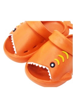 Style Kids Soft Anti Slip Shark Mouth Sandals And Slippers  - Image 4