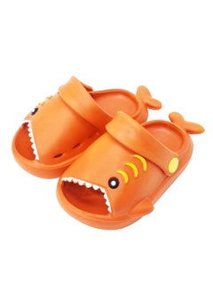 Style Kids Soft Anti Slip Shark Mouth Sandals And Slippers  - Image 3