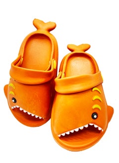 Style Kids Soft Anti Slip Shark Mouth Sandals And Slippers  - Image 5