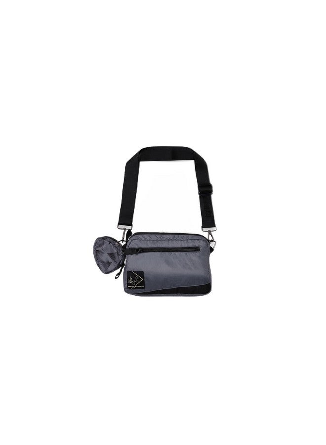 Goldbug Allyson Felix Compact Diaper Bag - Cross Body or Hip Bag - Image 1