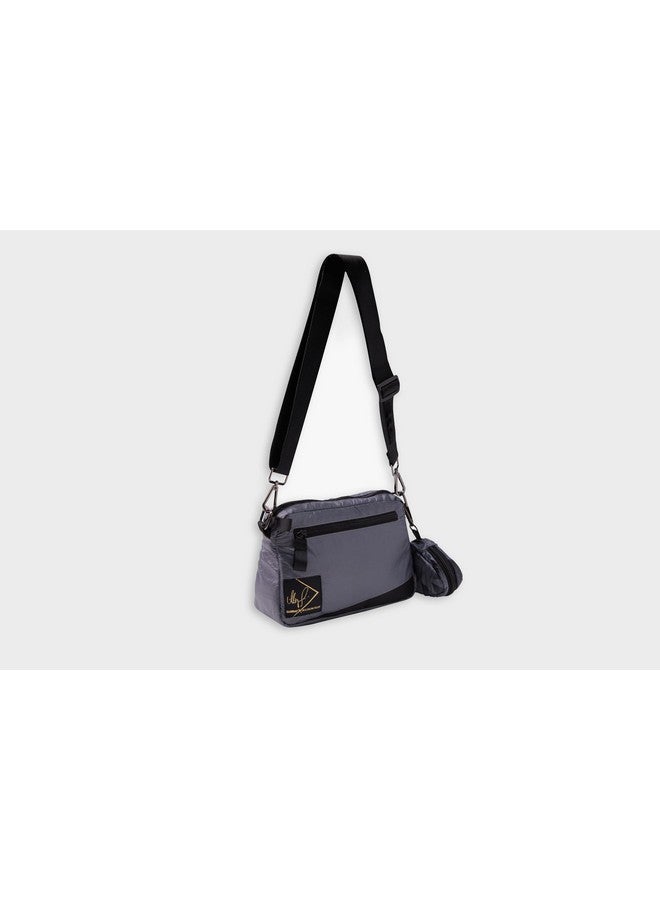 Goldbug Allyson Felix Compact Diaper Bag - Cross Body or Hip Bag - Image 2