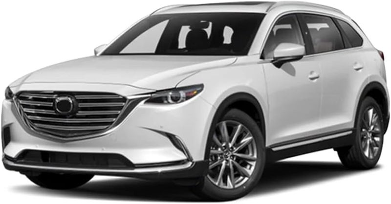 Wivplex Door Window Visor for Mazda CX-9 (2016-2021) - Image 3