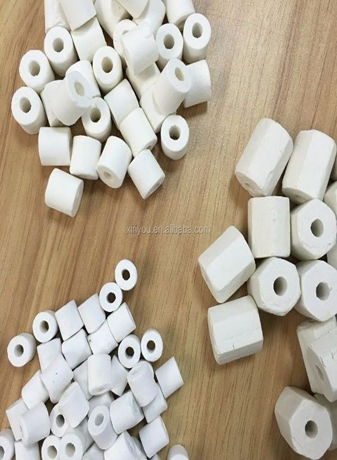 B&K Ceramic Ring Filter Rings 300g Box - Image 3