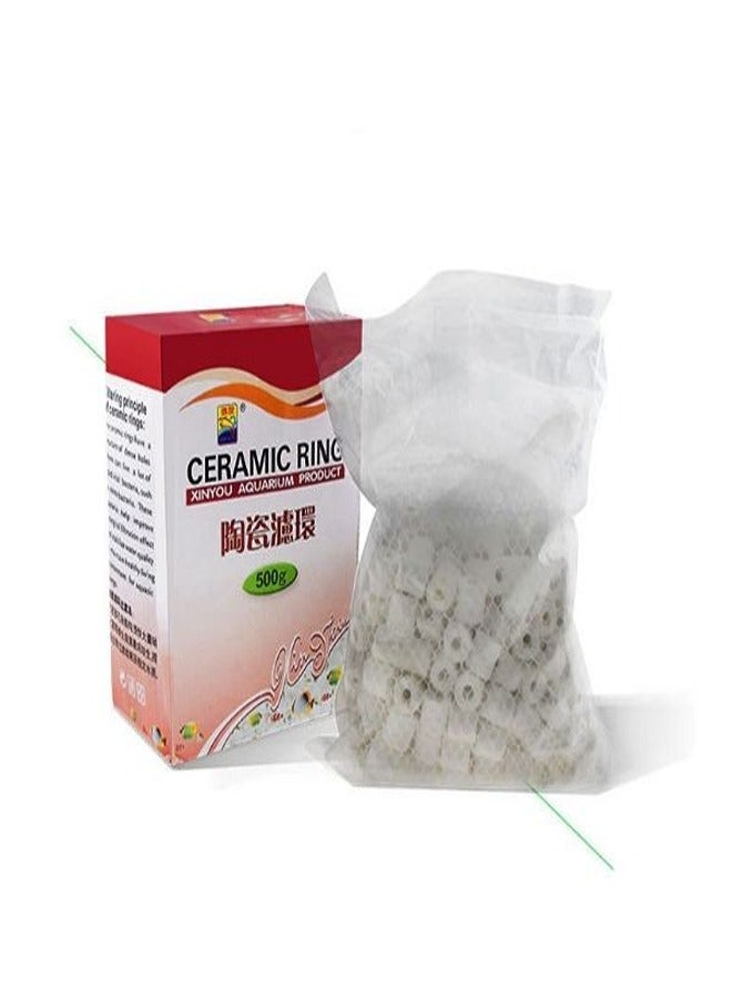 B&K Ceramic Ring Filter Rings 300g Box - Image 4