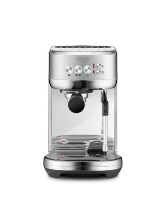 Brushed Stainless Steel