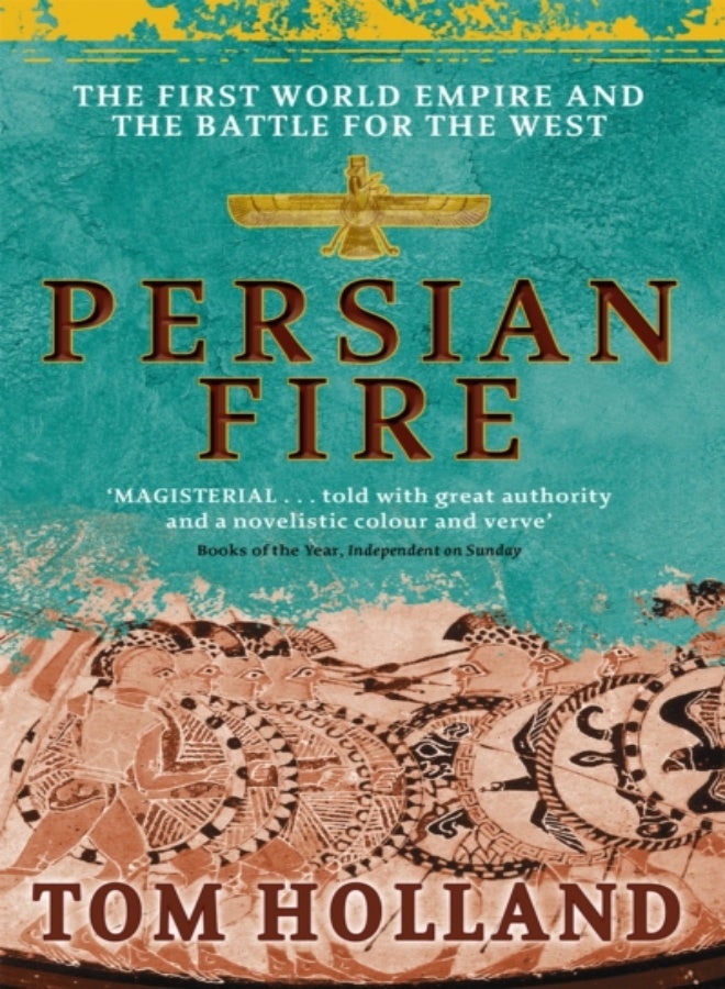 Persian Fire 