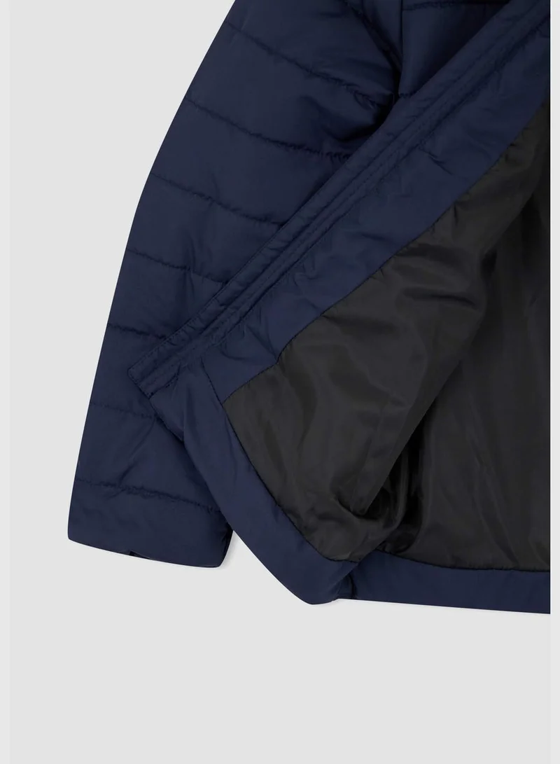 DeFacto Boy Regular Fit Hooded Long Sleeve Outer Wear Jacket