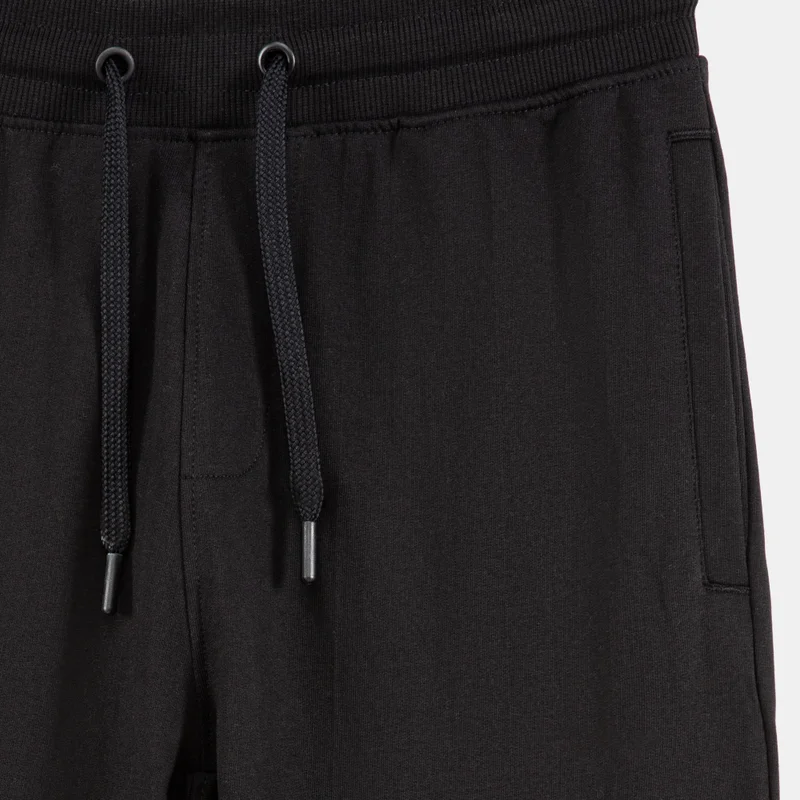 Sun and Sand Sports Black Kids' Classic Joggers  | Best Price UAE