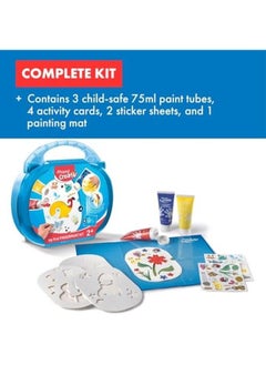 Creativ My First Finger Paint 10 Piece Kit In Reusable Carrying Case 907004 - pzsku/ZED88269EF609BE3149DCZ/45/_/1719943427/8b870110-4350-42bf-ada1-79a5e2204442