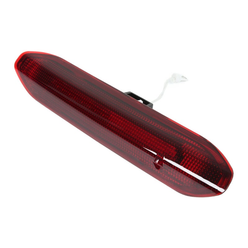 ضوء الفرامل الثالث عالي السطوع بتقنية LED بلون أحمر - ضوء الفرامل العلوي - قطعة استبدال مطابقة للأصل LR036355 ضوء التوقف العلوي الأوسط لسيارة لاند روفر فريلاندر 2 من 2007 إلى 2015 - Image 4