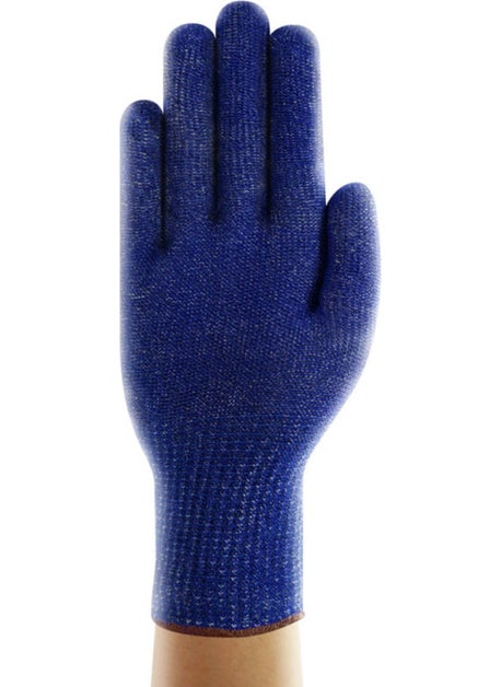 Ansell Versatouch 72-400 High Cut Resistant Food Compatible Work Gloves (1 Piece) 