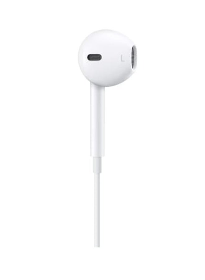 سماعات أذن بسلك طرف USB نوع C  لجوال آيفون 16 برو واي باد برو وجالاكسي - Image 3