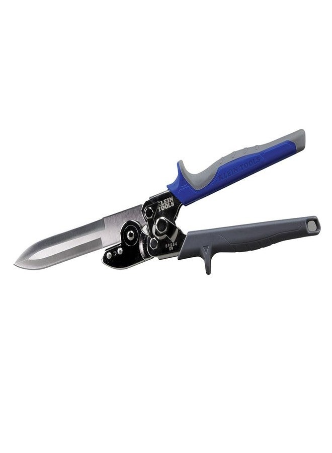 Klein Tools 89554 HVAC Tool, Wire Cutters and Fiberglass, Fiber Board and Flexible Duct Cutters in One - Image 1