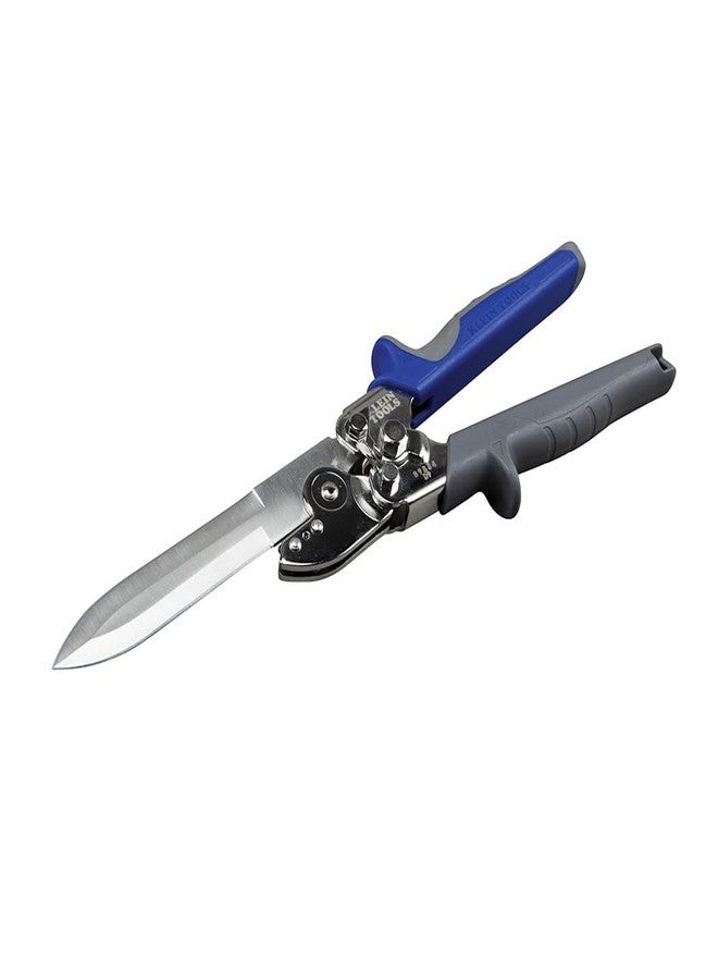 Klein Tools 89554 HVAC Tool, Wire Cutters and Fiberglass, Fiber Board and Flexible Duct Cutters in One - Image 3