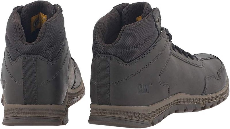 CATERPILLAR أحذية جلدية بارتفاع الكاحل - Image 3