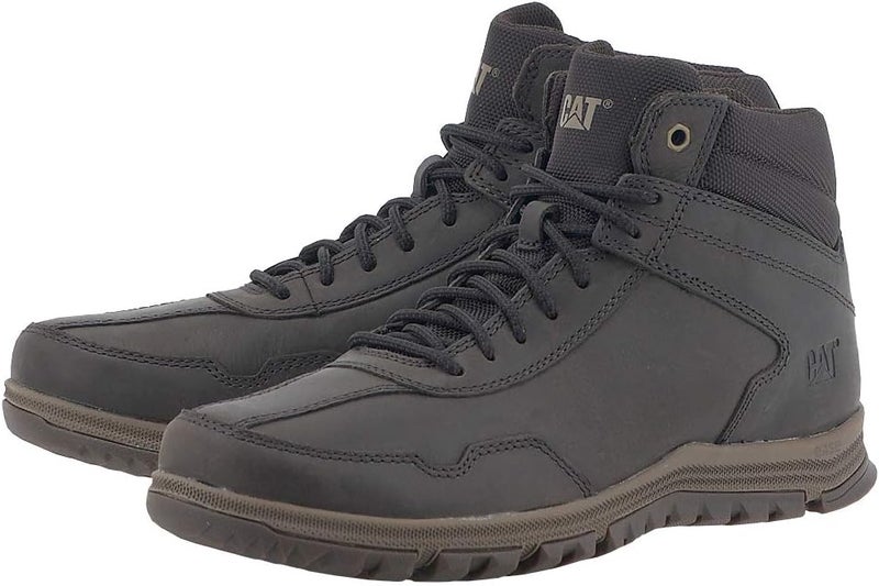 CATERPILLAR أحذية جلدية بارتفاع الكاحل - Image 1