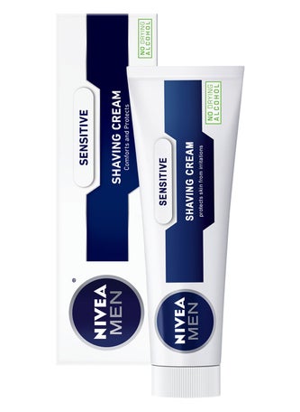 Nivea NIVEA MEN Sensitive Shaving Cream 35 oz Tube 