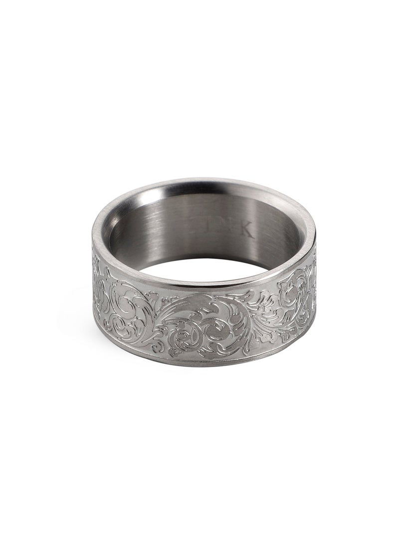 Zink - ZJRG038S ZINK Men's Ring - Image 1