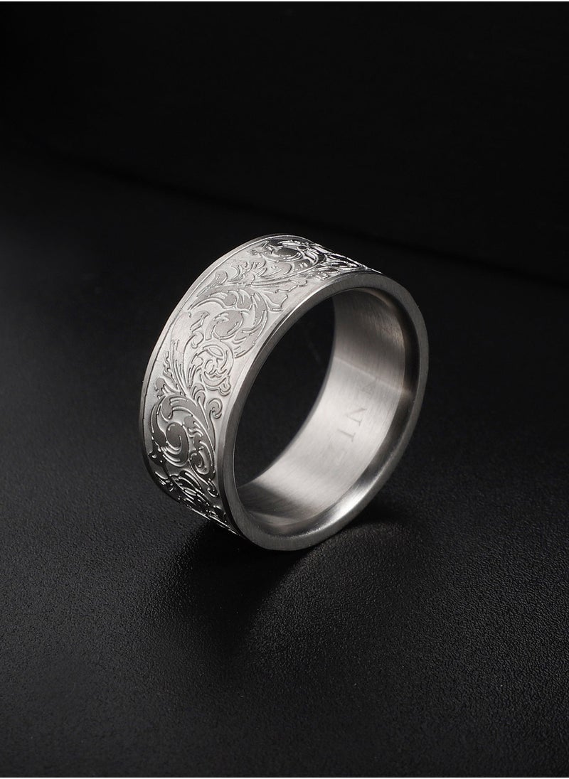 Zink - ZJRG038S ZINK Men's Ring - Image 1