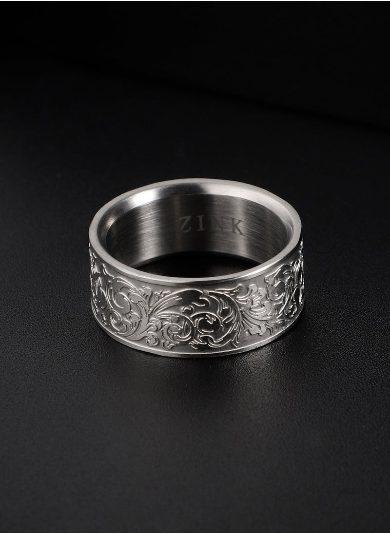 Zink - ZJRG038S ZINK Men's Ring - Image 1
