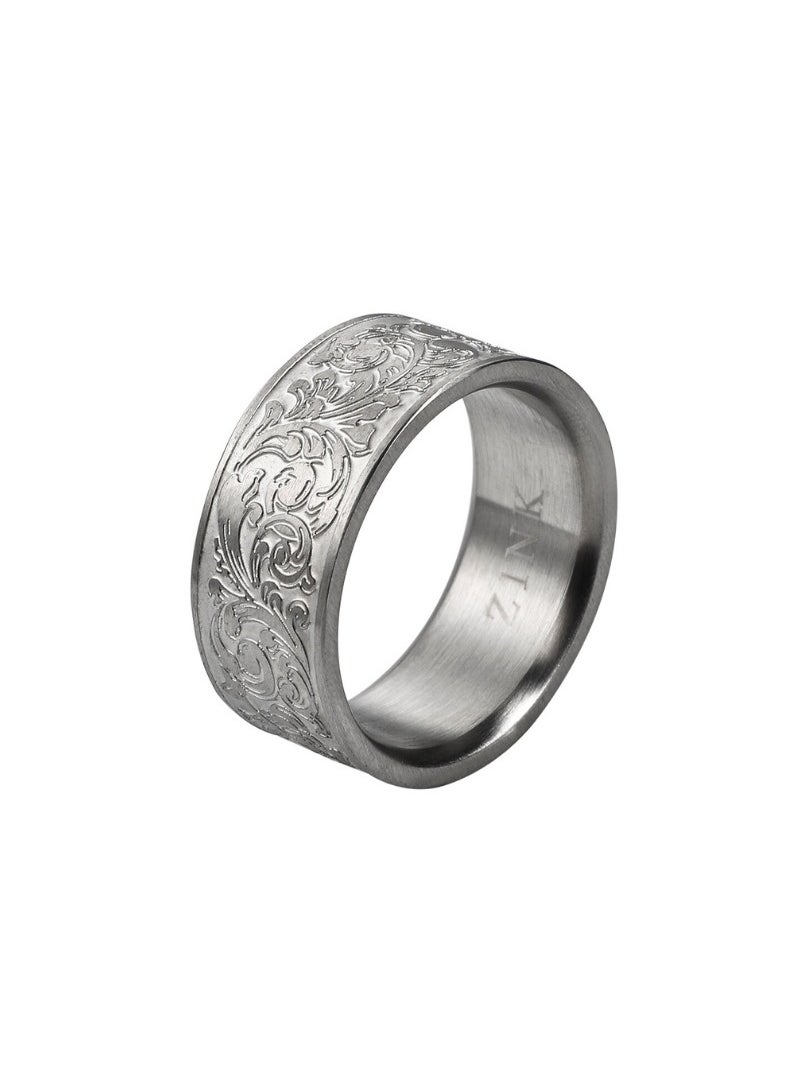 Zink - ZJRG038S ZINK Men's Ring - Image 1