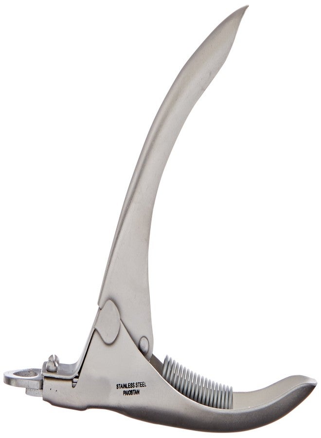 TAMSCO Dog Nail Clipper Stainless Steel Guillotine Style Available in Small Medium and Large