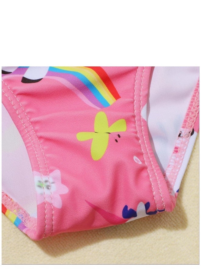 Toddler Float Swimsuit with Arm Bands, Kid Training Swim Vest, One Piece Swimwear and Water Wings with Adjustable Buoyancy Floaties for Beginners-Boys and Girls  - Image 4