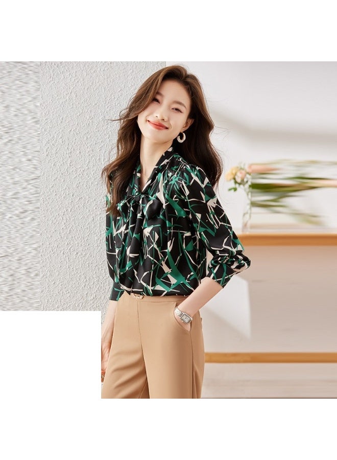 Shougu New Style Casual Women's Professional Commuting Shirt  - Image 1