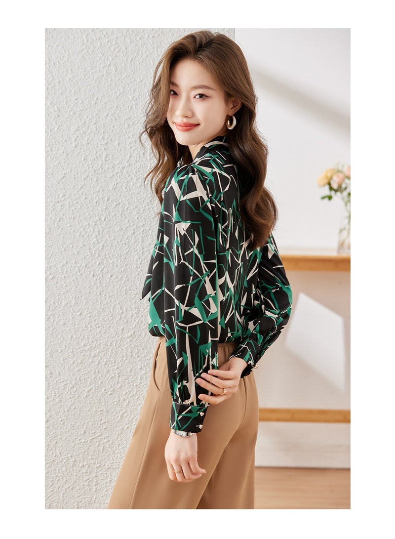 Shougu New Style Casual Women's Professional Commuting Shirt  - Image 2