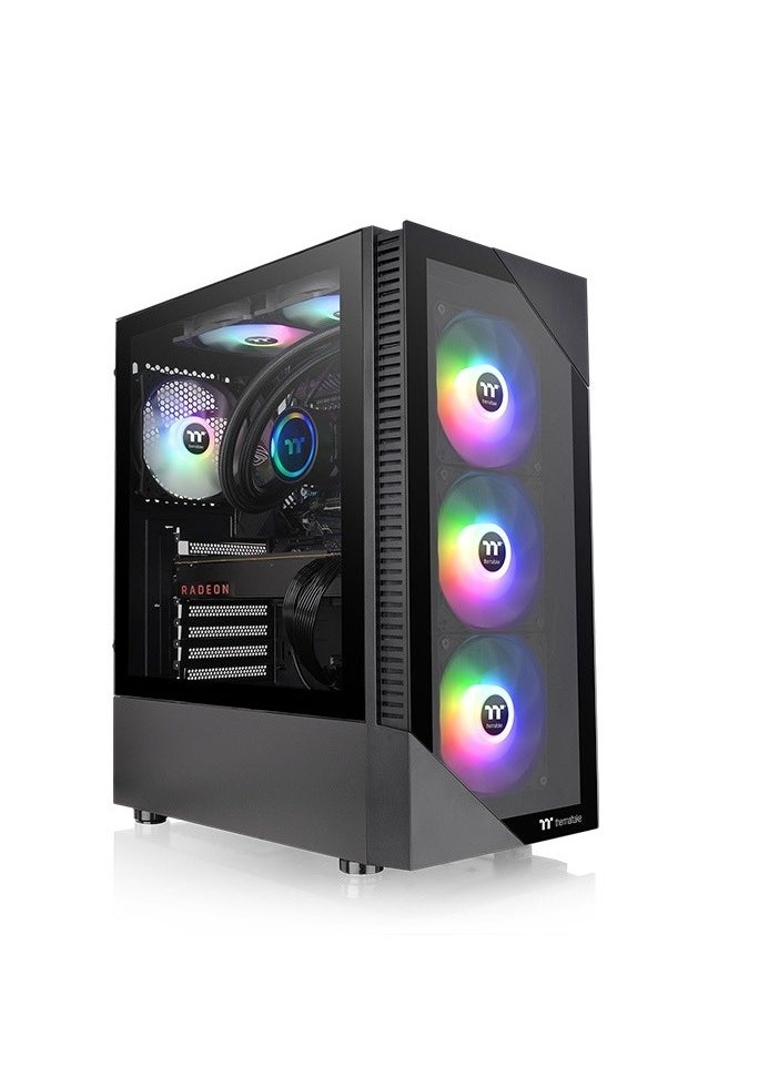 Swift Fusion Gaming PC - Intel Core i5-12400F  Processor, 6 Cores & 12 Threads, DDR4 16GB Ram, Nvidia GeForce GTX 1650 4GB GDDR6 Graphics Card, 1TB NVMe M.2 SSD, Air Cooler, 500W Standard Power Supply, Windows 11 Pro | Wi-Fi - pzsku/ZED889645453E66172BEEZ/45/_/1717837985/ce450459-94c8-49c3-bf8d-e8964ad7fa91