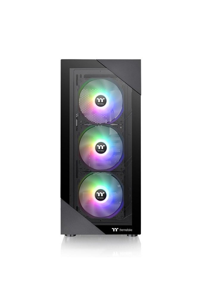 Swift Fusion Gaming PC - Intel Core i5-12400F  Processor, 6 Cores & 12 Threads, DDR4 16GB Ram, Nvidia GeForce GTX 1650 4GB GDDR6 Graphics Card, 1TB NVMe M.2 SSD, Air Cooler, 500W Standard Power Supply, Windows 11 Pro | Wi-Fi - pzsku/ZED889645453E66172BEEZ/45/_/1717838005/76f86e83-aba1-4073-aa3d-fd7b853f5bb2