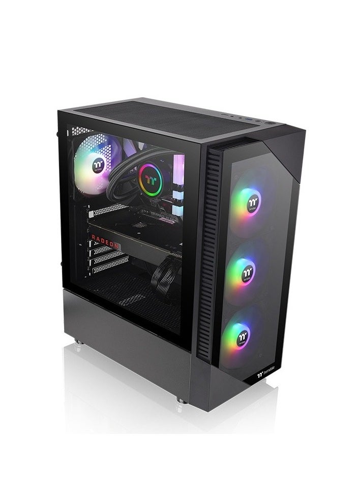 Swift Fusion Gaming PC - Intel Core i5-12400F  Processor, 6 Cores & 12 Threads, DDR4 16GB Ram, Nvidia GeForce GTX 1650 4GB GDDR6 Graphics Card, 1TB NVMe M.2 SSD, Air Cooler, 500W Standard Power Supply, Windows 11 Pro | Wi-Fi - pzsku/ZED889645453E66172BEEZ/45/_/1717838015/addcb943-5211-4878-b800-e8be293b9879