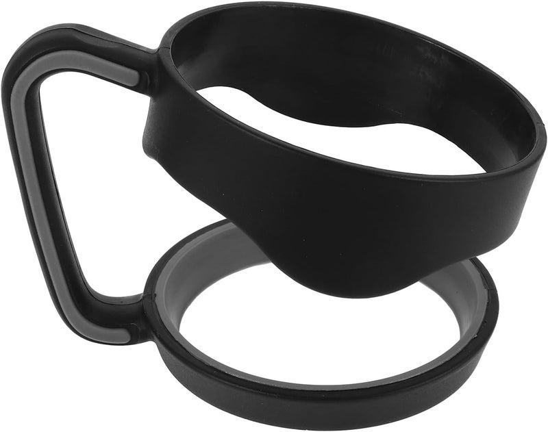 Liquid tight joint Cabilock 30oz Travel Mug Grip Handle for Car Cup Holder, Stainless Steel Insulated Tumbler Handle with Black, Compatible with Automotive Interior Accessories General compatible design Timely planned dispatch Multi item matching Cross product combo compatible Global production standard crafted Suburban residential ship Varied available picks Odor resistant Comfort grip Hot & cold climate compatible Protective coating Trendy economical quality Globally engineered build Dense material Storage burden minimized build Repeated use trusted quality Budget global standard quality Full village delivery cover Demand fit global economical quality Wide range expanded design Different assemble options Assorted trendy color picks Multi-color available build Month-round consistent deliver - Image 1