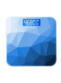 Sharpdo Scale for Body Weight, Digital Bathroom Scales for People, Most Accurate to 0.05lb, Bright LED Display & Large Clear Numbers, Upgraded Quality for the Elderly Safe Home Use, 180KGV  - Image 1