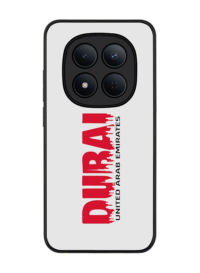 For Xiaomi Redmi Note 15 Pro 5G Case,Slim fit Camera Protection, Shockproof Thin Phone cover  - Dubai Horizon