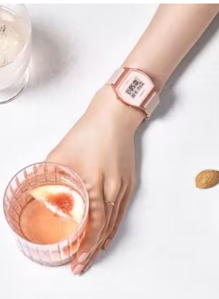 CASIO Women's Watch - 39 mm - Pink - Image 3