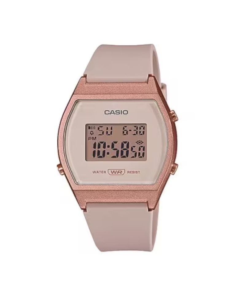 CASIO Women's Watch - 39 mm - Pink - Image 1